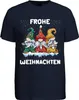 Frohe Weihnachten Gnome Wichtel Schweden - Weihnachten Produktbild-Vorschau 2