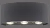 PAUL NEUHAUS Carlo LED lampa ścienna 6xLED, IP54, antracyt, Podgląd zdjęcia produktu 17