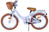 Vélo enfant Volare Ashley - Fille - 18 pouces - Bleu pastel Voir les images du produit 7