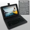 Tablet Hülle für Tabwee T90 / W90 Keyboard Schutz Hülle Produktbild-Vorschau 3
