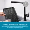 Barbecue électrique posable 2000w noir - Severin - 8595 - Voir les images du produit 10