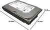 Seagate Barracuda ST500DM002, 500GB interne 3,5" HDD, 7200 Produktbild-Vorschau 6
