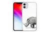 MuchoWow® Handyhülle Schutzhülle Hülle für iPhone 11 Produktbild-Vorschau 2
