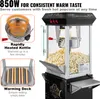 Maszyna do popcornu VEVOR Maszyna do popcornu z wózkiem Podgląd zdjęcia produktu 4
