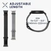kwmobile 2x Uhrenarmband für Samsung Galaxy Fit 3 Armband - Produktbild-Vorschau 5