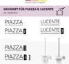 bremermann Bad-Serie PIAZZA & LUCENTE - Ersatzglas Produktbild-Vorschau 3