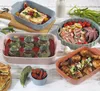 Küchenprofi Gratinform PORTO 30cm jade Podgląd zdjęcia produktu 3