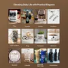 A collage of various personalized gift items. Produktbild-Vorschau