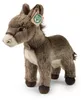 Rappa Plüsch Esel Kuscheltier 28 cm umweltfreundliches Produktbild-Vorschau 1