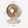 Tischventilator mit 3 Geschwindigkeiten Leistungsstarker 3D Produktbild-Vorschau 8
