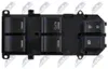 NTY EWS-HD-019 Fensterheberschalter für HONDA HR-V (RU) Produktbild-Vorschau 3