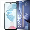 Temperované sklo 9H pro Realme C21 - Transparentní KP9786 Náhled obrázku produktu 1