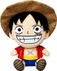 Pluszowa Figurina Monkey D. Luffy Gear 5 - Nowy Świat 20 Anteprima dell’immagine prodotto 1