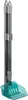 TRIXIE Kehrschaufel mit Harke - grau/blau - 57–102 cm Produktbild-Vorschau 5
