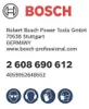 Raschietto per pavimenti PRO SDS max, 152 x 635 mm Anteprima dell’immagine prodotto 20