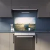 Herdabdeckplatte Glaskeramik 1 Teilig 80x52 Auto Grau Produktbild-Vorschau 6