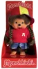 Plyšová figúrka Monchhichi City Girl 20 cm Náhľad obrázku produktu 1