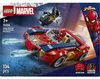 LEGO Marvel Spider-Man a auto vs. venomizovaný Wolverine, Náhľad obrázku produktu 10