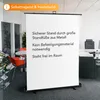 walimex pro Pannello Roll-up Sfondo 155x200cm bianco Anteprima dell’immagine prodotto 13