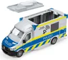 Sieper SIKU 2301 Mercedes-Benz Sprinter Police 2301 Podgląd zdjęcia produktu 4