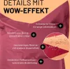 LUMALAND Sitzsack In-& Outdoor Karo 380l weinrot/pfirsich Produktbild-Vorschau 8