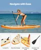Tavola da stand up paddle gonfiabile SucceBuy (335,2 x 83,8 Anteprima dell’immagine prodotto 4