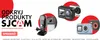 SJCAM C300 4K WiFi Sportkamera IP68 schwarz Produktbild-Vorschau 13