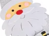 Adventní kalendář Father Christmas Grey - stylový adventní Náhled obrázku produktu 5