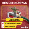 HECHT 06043 Rasensprenger Rasensprinkler | bis 450 m² | Produktbild-Vorschau 11