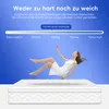 Aiibot Matratze 90x200,7-Zonen Kaltschaummatratze,Höhe Produktbild-Vorschau 6