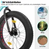 Hiland 20 Zoll Kinder Fat Tire Fahrrad Fettrad Produktbild-Vorschau 7