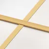vidaXL Porta scorrevole Golden 90x205 cm Vetro e alluminio Anteprima dell’immagine prodotto 5