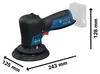 Polierer GPX 12V-125 Produktbild-Vorschau 14