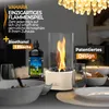 GLANZFEUER® Tischkamin -PremiumEthanol Tischkamin Produktbild-Vorschau 7