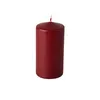 STARPAK Stumpenkerze Durchmesser: 60 mm bordeaux 6 Stück Produktbild-Vorschau 3