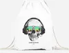 Turnbeutel Totenkopf Skull Sonnenbrille Schädel Sounds of Produktbild-Vorschau 2