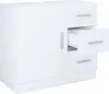 Armadio lavabo in legno | Armadio bagno | Dimensioni: H. 56 Anteprima dell’immagine prodotto 1