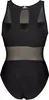 arena Mesh Panels Badeanzug für Damen, Größe:42 Produktbild-Vorschau 8