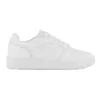 A white Champion Rebound 2.0 Low sneaker shown from the side. Podgląd zdjęcia produktu