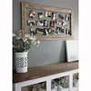 Wallity, RAF135, Tele e telai, marrone, legno, 100 x 60 cm Anteprima dell’immagine prodotto 2