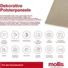 Zestaw poduszek dekoracyjnych STEGU, 4 sztuki, prostokątne, Podgląd zdjęcia produktu 4