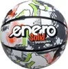 Basket-Ball Enero Solid R.7 Gris/Blanc Voir les images du produit 6