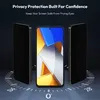 2-Pack Xiaomi POCO M4 Pro 4G Displayschutzfolie - Produktbild-Vorschau 2