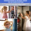 Fenstersicherung Kinder, 2 Stück Kühlschrankschloss, Produktbild-Vorschau 4