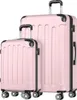 TRVLMORE Kofferset 2-teilig, 38L Handgepäck + 110L Produktbild-Vorschau 1