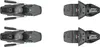 Two pairs of ski bindings shown from a top-down perspective against a white background. Produktbild-Vorschau