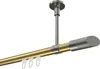 Interdeco Innenlaufstange / Gardinenstange mit Innenlauf Produktbild-Vorschau 1