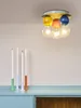 Lampara Decor Bubble 3Xe27 Multiple Podgląd zdjęcia produktu 6