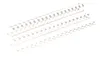Dorso di rilegatura in plastica Fellowes COMB 5345406 Anteprima dell’immagine prodotto 2
