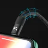 Kabel Wozinsky Wuc-Pd-Cl2B Lightning - USB-C PD 18W 480Mb/s Productafbeelding-voorbeeld 12